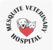Mesquite Veterinary Hospital Logo